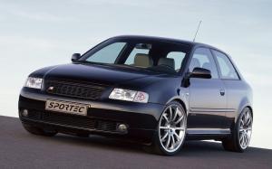 Audi A3 by Sportec 2001 года
